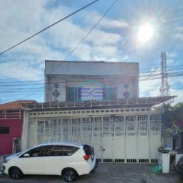 Dijual Ruang Usaha 2 Lantai Luas Bangunan 550 m² Lokasi Manyar Surabaya-1