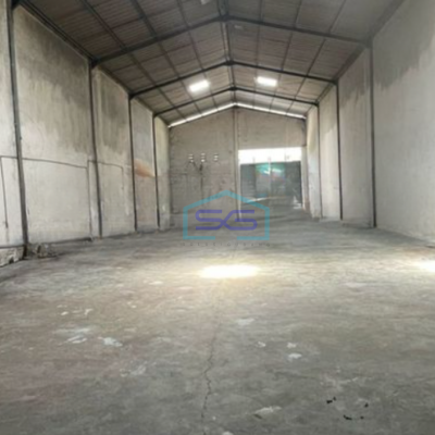 Dijual Cepat Gudang Luas Bangunan 396 m² Lokasi Gedangan Sidoarjo Jawa Timur