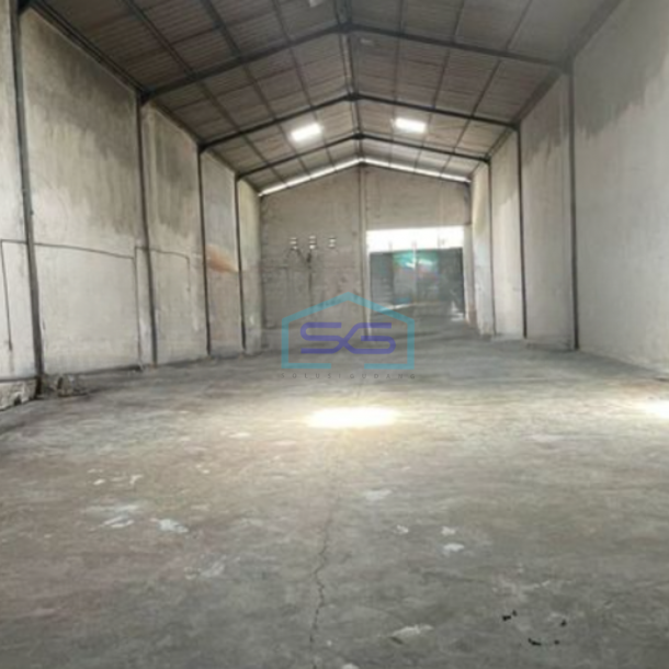 Dijual Cepat Gudang Luas Bangunan 396 m² Lokasi Gedangan Sidoarjo Jawa Timur-1