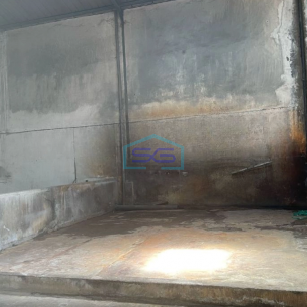 Dijual Cepat Gudang Luas Bangunan 396 m² Lokasi Gedangan Sidoarjo Jawa Timur-3