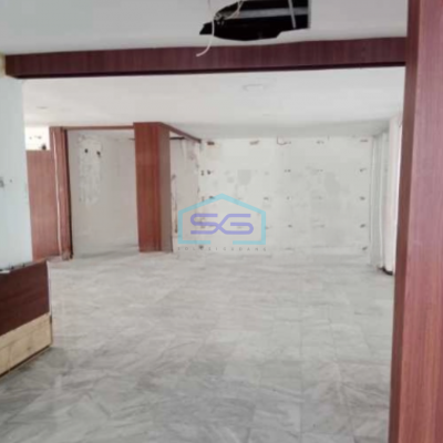 Disewakan Ruko 3 Lantai Luas Bangunan  537 m² Lokasi Surabaya Kota