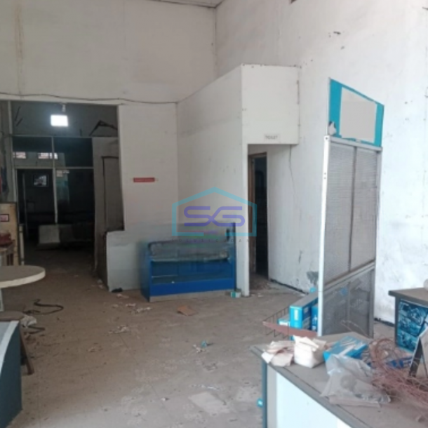 Disewakan Ruko Luas Bangunan  270 m² Lokasi Surabaya Kota-3