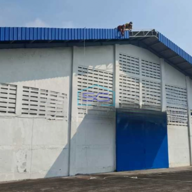 Disewakan Gudang Luas Bangunan 2400 m² Lokasi Sidoarjo Jawa Timur-1