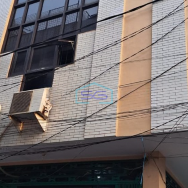 Dijual Ruko Cepat Murah Luas Bangunan 153 m² Lokasi Surabaya Kota-1