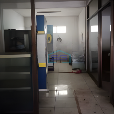 Disewakan Ruang Usaha Luas Tanah 505 m² Lokasi Strategis di Surabaya Kota-3