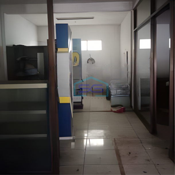 Disewakan Ruang Usaha Luas Tanah 505 m² Lokasi Strategis di Surabaya Kota-3