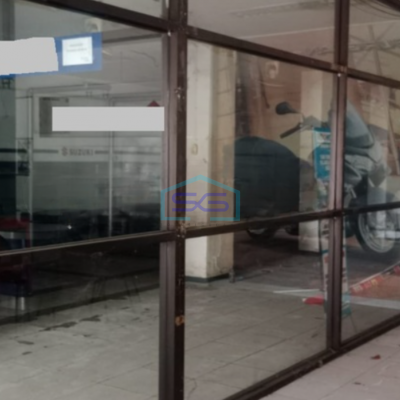 Disewakan Ruang Usaha Luas Tanah 505 m² Lokasi Strategis di Surabaya Kota-2