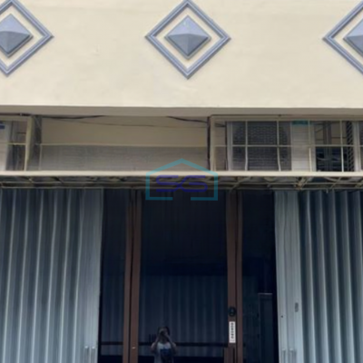Dijual Ruko 3 Lantai Luas Bangunan  150 m² Lokasi Kenjeran Surabaya