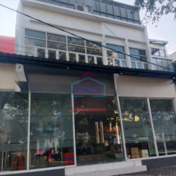 Disewakan Ruko Murah Luas Tanah  108 m² Lokasi Surabaya Kota-1