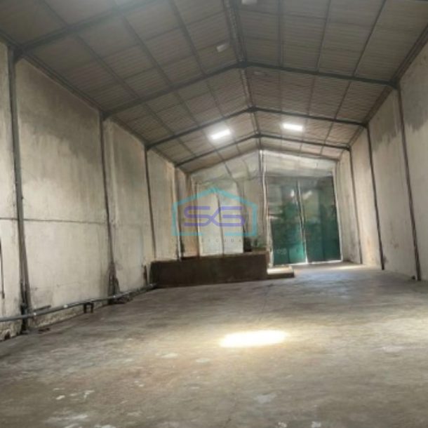Dijual Cepat Gudang Luas Tanah  396 m² Lokasi Gedangan Sdoarjo Jawa Timur-1