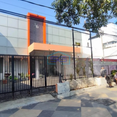 Disewakan Ruko 2 Lantai Luas Tanah 1050 m² Lokasi Kaertajaya Surabaya