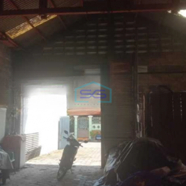 Dijual Gudang Luas Tanah 231 m² Lokasi Surabaya Kota-2