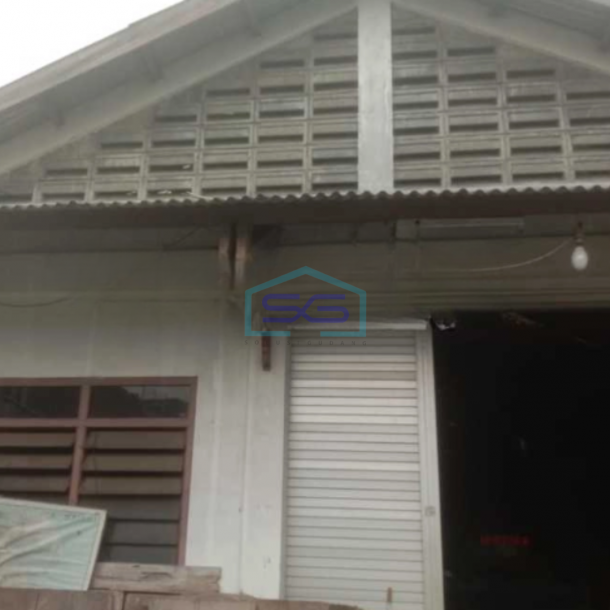 Dijual Gudang Luas Tanah 231 m² Lokasi Surabaya Kota-1