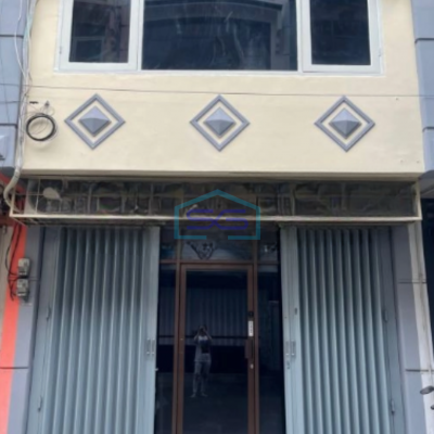 Dijual Ruko 3 Lantai Lokasi Kenjeran Surabaya Luas Bangunan  150 m²