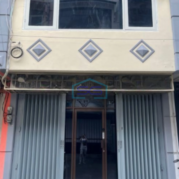 Dijual Ruko 3 Lantai Lokasi Kenjeran Surabaya Luas Bangunan  150 m²-1