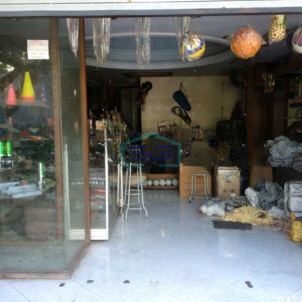 Dijual Ruko Luas Bangunan  348 m² Lokasi Surabaya Kota-1