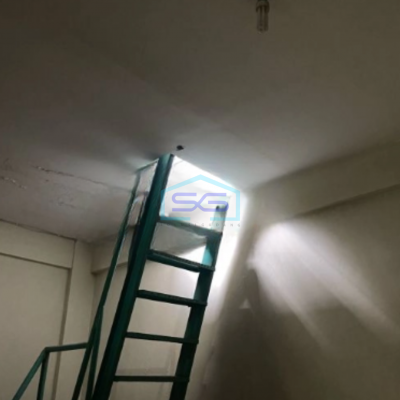 Dijual Ruko 1 Lantai Luas Bangunan 135 m² Lokasi Surabaya Kota