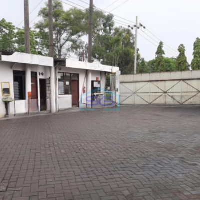 Dijual Pabrik Luas Bangunan  30000 m² Lokasi Mojokerto Jawa Timur