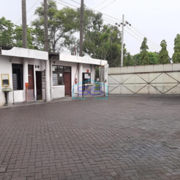 Dijual Pabrik Luas Bangunan  30000 m² Lokasi Mojokerto Jawa Timur-3