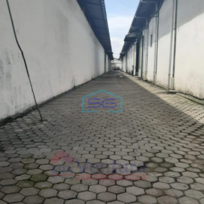 Dijual Pabrik Luas Bangunan  30000 m² Lokasi Mojokerto Jawa Timur