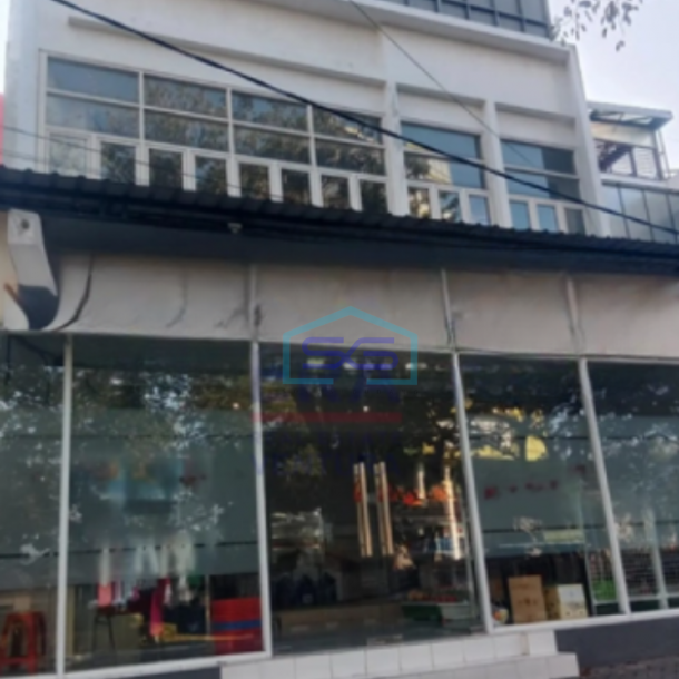 Disewakan Ruko 2 Lantai Luas Tanah  108 m² Lokasi Surabaya Kota-1