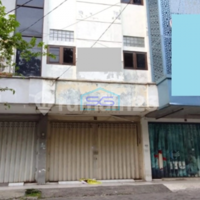 Dijual Ruko 3 Lantai Luas Tanah 110 m² Lokasi Surabaya Kota