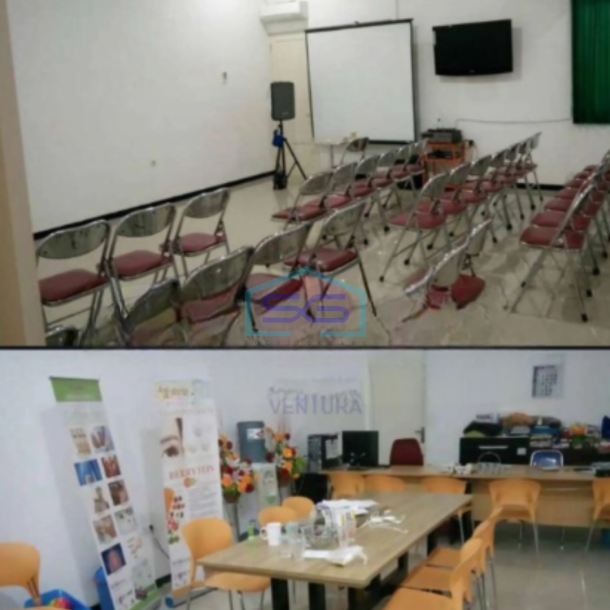 Dijual Ruko Strategis Luas Bangunan 900 m2 Lokasi Surabaya Kota-2