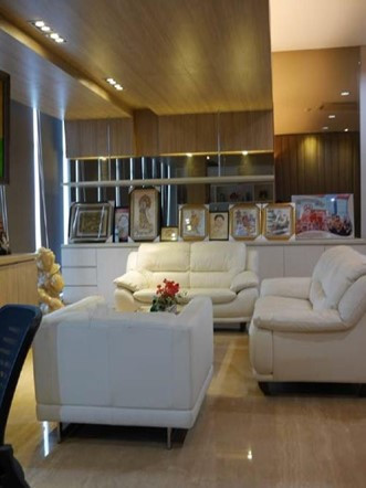 DIJUAL EX KANTOR DI CIPONDOH