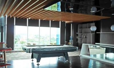 DIJUAL EX KANTOR DI CIPONDOH