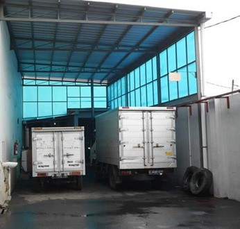 DIJUAL EX KANTOR DI CIPONDOH