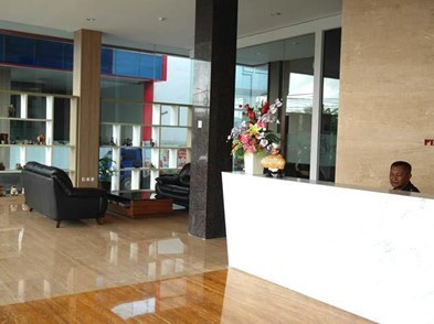 DIJUAL EX KANTOR DI CIPONDOH