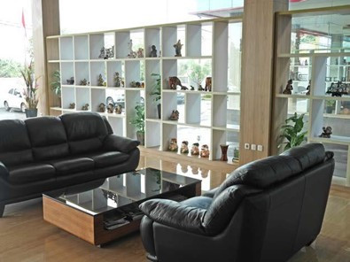 DIJUAL EX KANTOR DI CIPONDOH