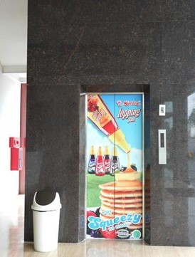 DIJUAL EX KANTOR DI CIPONDOH