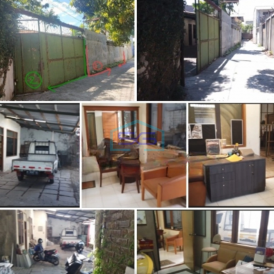 Dijual Ruang Usaha Strategis di Gunung Batu Bandung Luas Bangunan  210 m²