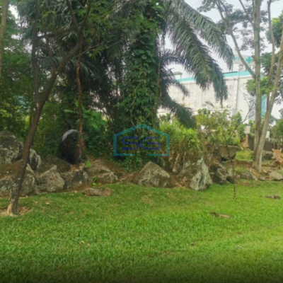 Dijual Tanah Di Sentul City Bogor Mainroad Showroom Mobil Luas Tanah  2421 m²