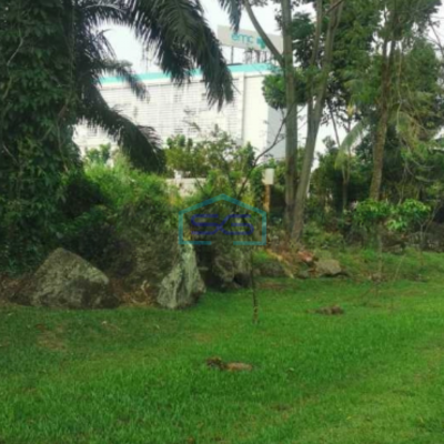 Dijual Tanah Di Sentul City Bogor Mainroad Showroom Mobil Luas Tanah  2421 m²