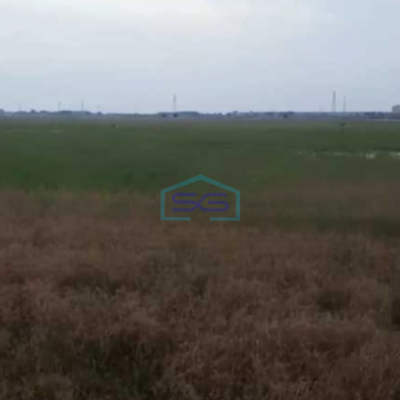 Dijual Tanah Lokasi Karang Sambung kec. Kedungwaringin Bekasi Jawa Barat Luas Tanah  40810 m²