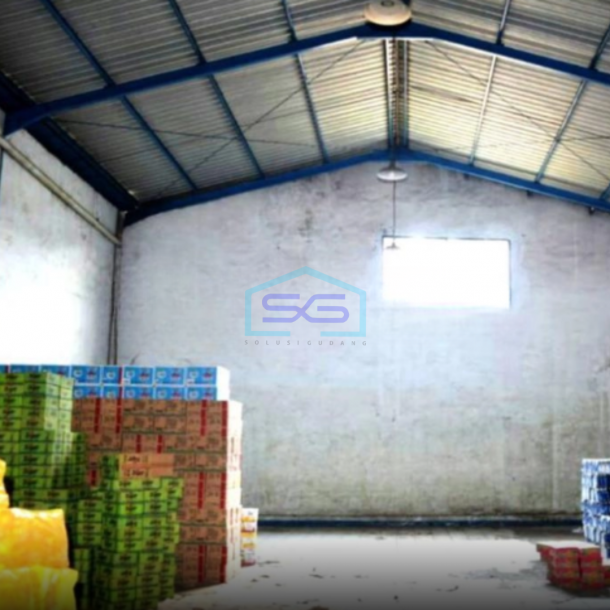 Dijual Gudang di Main Road Buah Batu Bandung Luas Bangunan  980 m²-5
