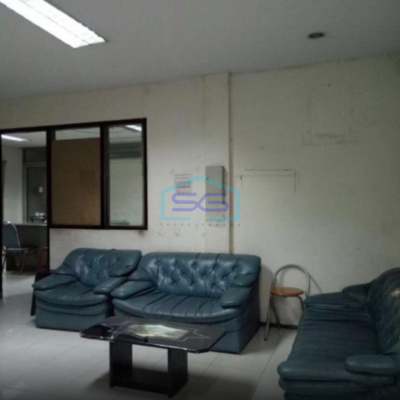 Dijual Gudang di Main Road Buah Batu Bandung Luas Bangunan  980 m²