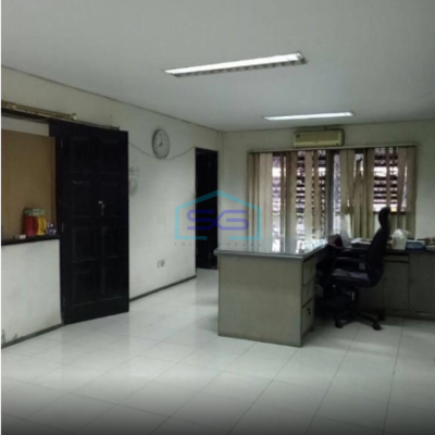 Dijual Gudang di Main Road Buah Batu Bandung Luas Bangunan  980 m²