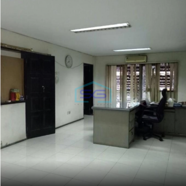 Dijual Gudang di Main Road Buah Batu Bandung Luas Bangunan  980 m²-3