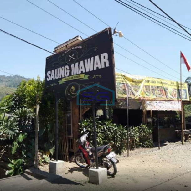 Dijual Ruang Usaha Di Soreang Bandung Luas Bangunan  150 m²-1