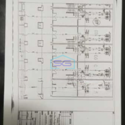 Disewakan Ruko KBP Jingga Niaga 2.5 lt Di Padalarang Bandung Luas Bangunan  120 m²