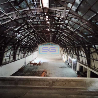 Disewakan Ruang Usaha Di Alun-Alun Heritage Regol, Bandung Luas Bangunan  600 m²