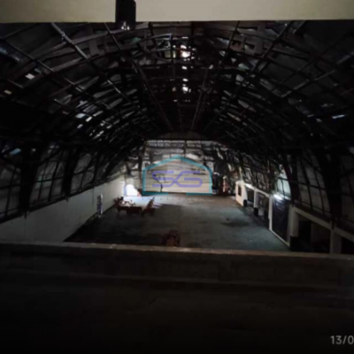 Disewakan Ruang Usaha Di Alun-Alun Heritage Regol, Bandung Luas Bangunan  600 m²