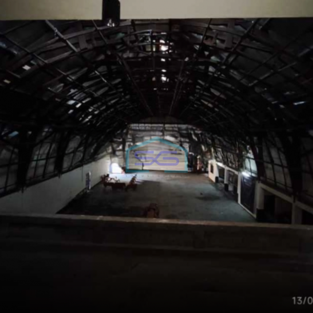 Disewakan Ruang Usaha Di Alun-Alun Heritage Regol, Bandung Luas Bangunan  600 m²-2