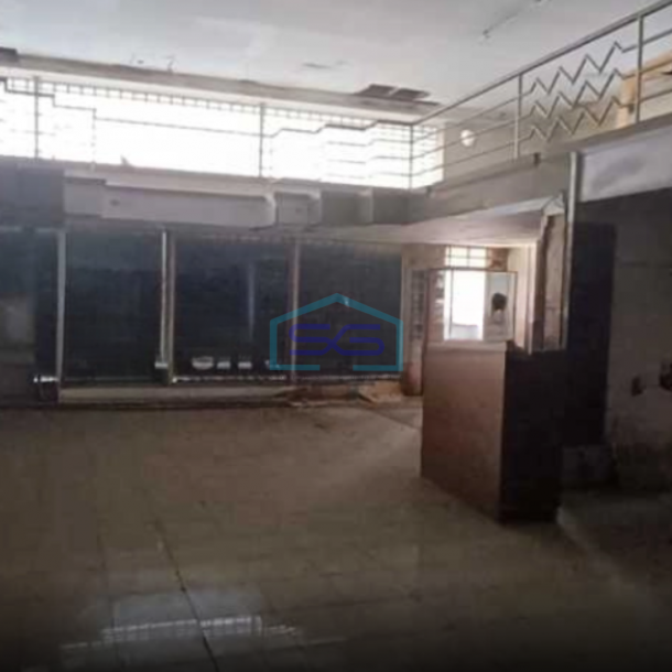 Disewakan Ruang Usaha sebelah OCBC ( seberang gedung merdeka museum KAA) Luas Bangunan  900 m²-5