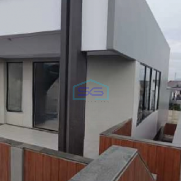 Disewakan Ruko Hoek Sasakirana Kbp 3 Lantai Di Padalarang Bandung Luas Bangunan  164 m²-5