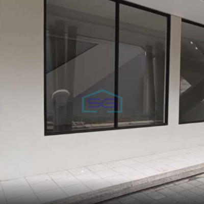 Disewakan Ruko Hoek Sasakirana Kbp 3 Lantai Di Padalarang Bandung Luas Bangunan  164 m²