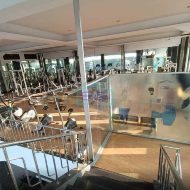 Disewakan Ruang Usaha Di Soeta Leuwi Panjang Bandung Luas Bangunan  6500 m²-5